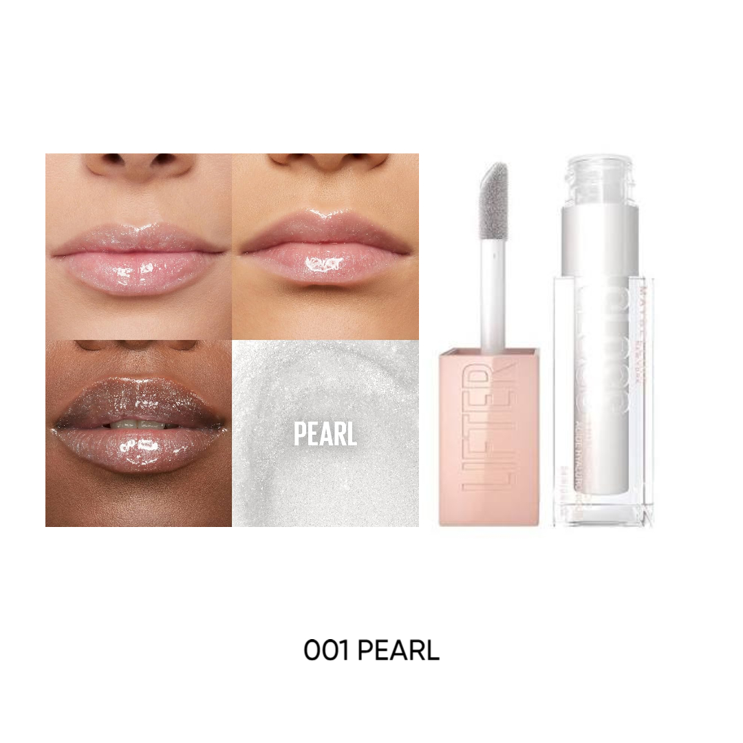 Maybelline Lip Lifter Gloss with Hyaluronic Acid - Imagen 7