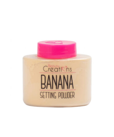 Beauty Creations Banana Setting Powder