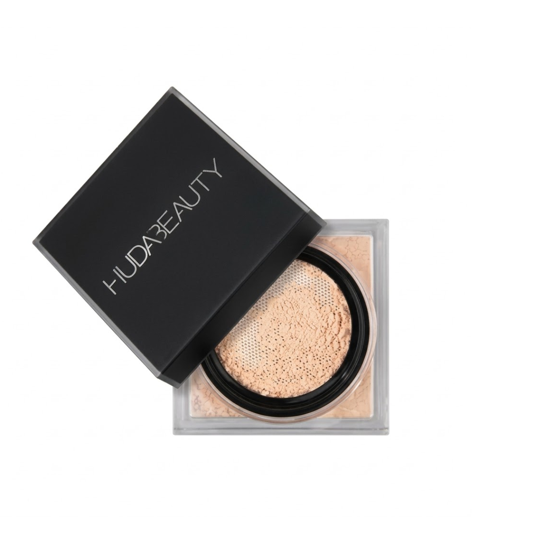Huda Easy Bake Loose Baking & Setting Powder