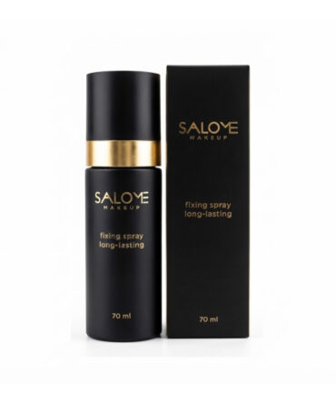 Salomé Makeup Fixing Spray Long-Lasting