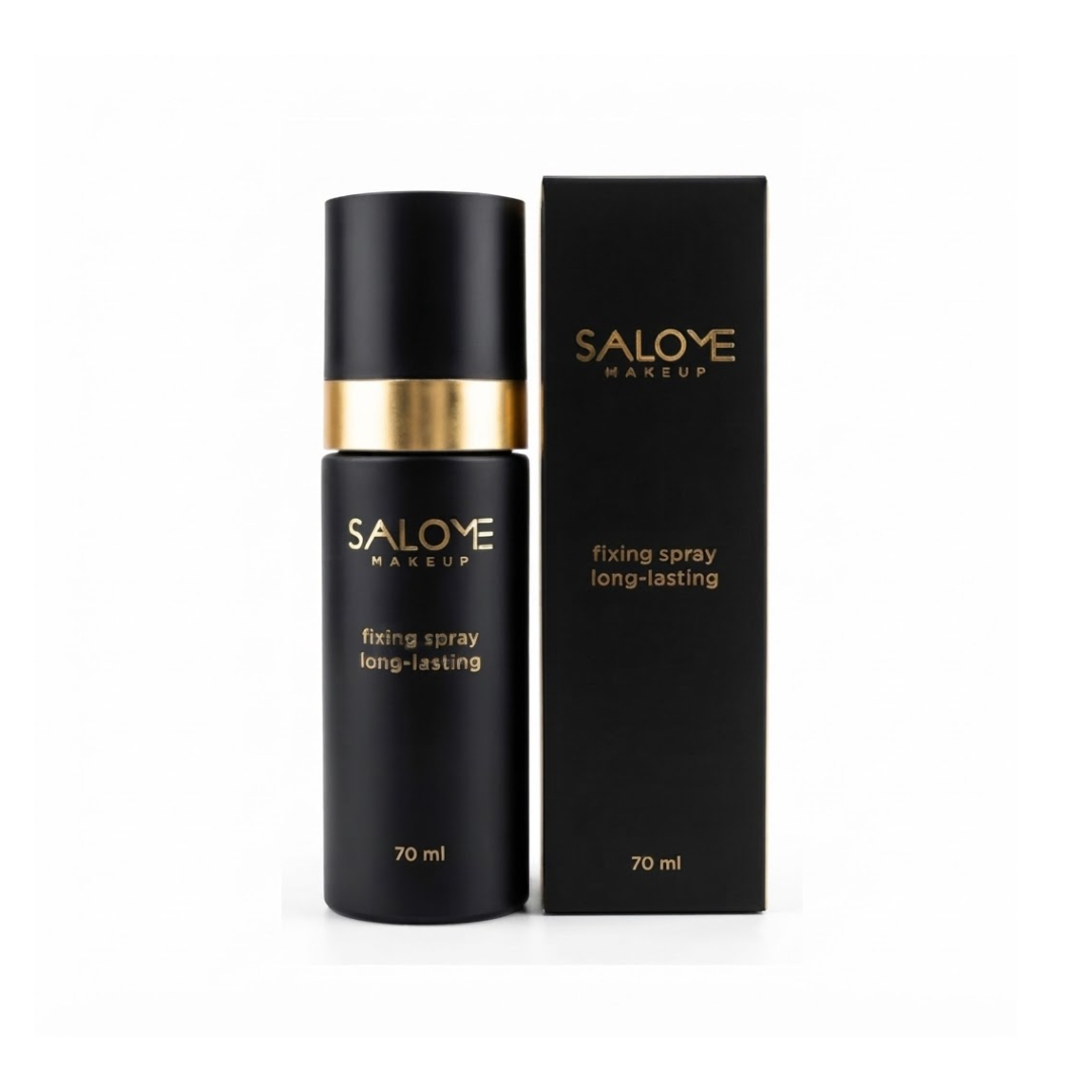 Salomé Makeup Fixing Spray Long-Lasting