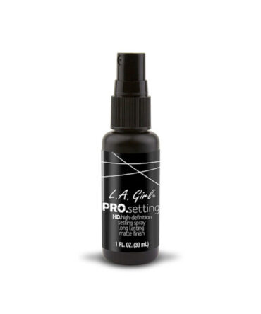 L.A. Girl PRO.Setting HD High Definition Setting Spray