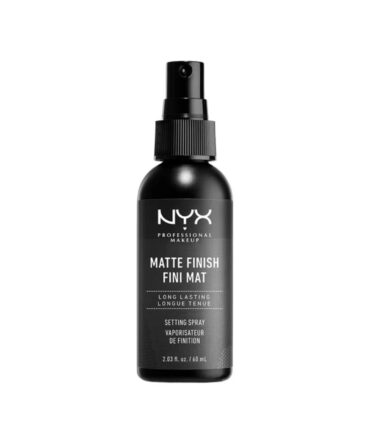NYX Professional Makeup Matte Finish Setting Spray