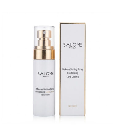 Salomé Makeup Setting Spray Revitalizing Long Lasting