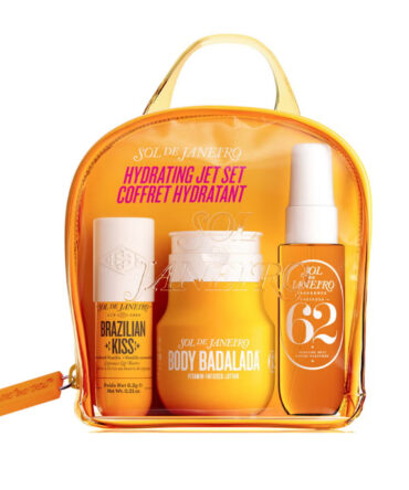 Sol de Janeiro Hydrating Jet Set