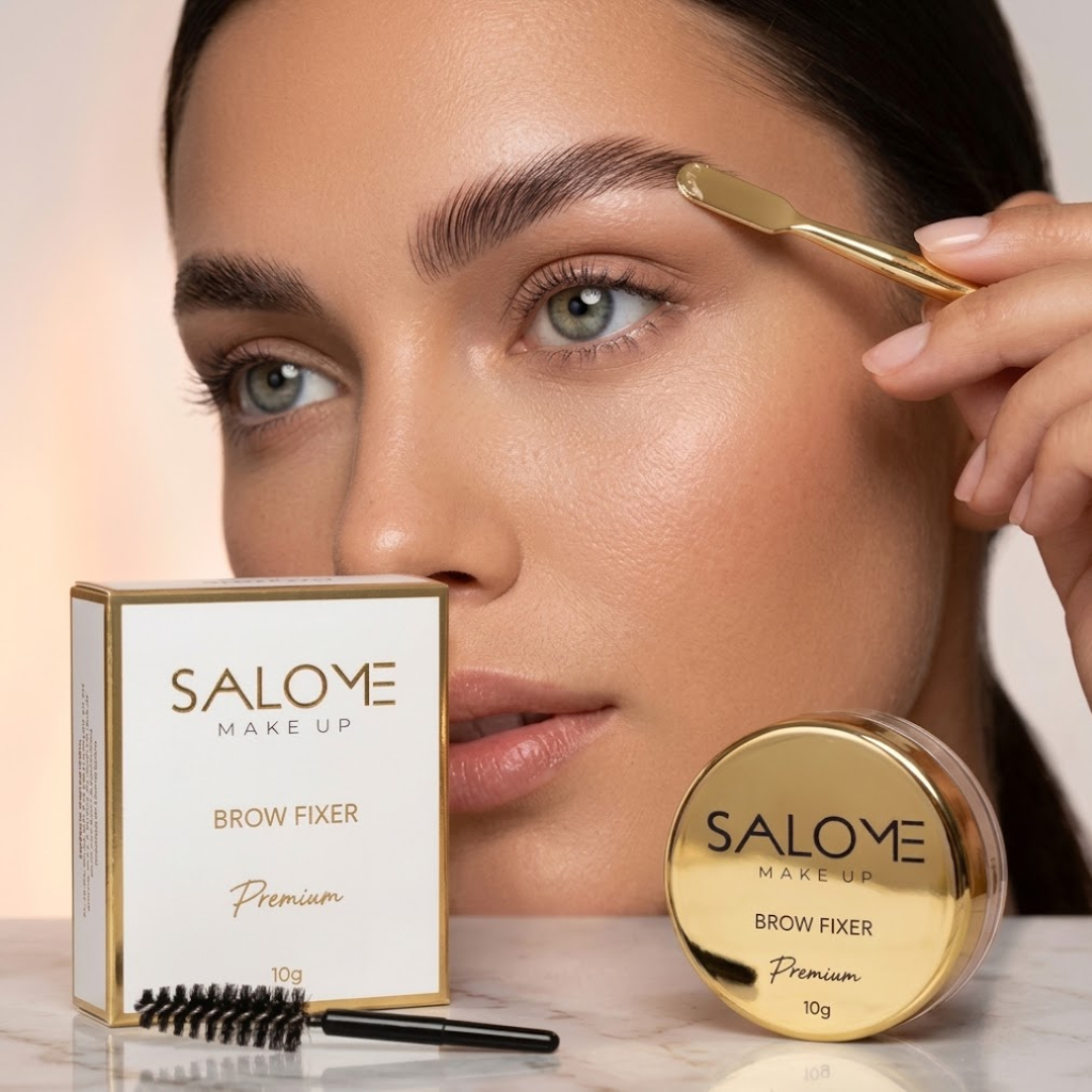 Salomé Makeup Brow Fixer Premium - Imagen 2