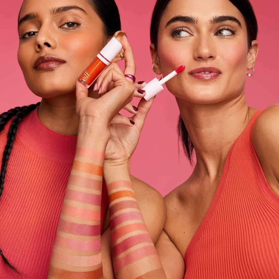 e.l.f. Camo Liquid Blush - Imagen 3