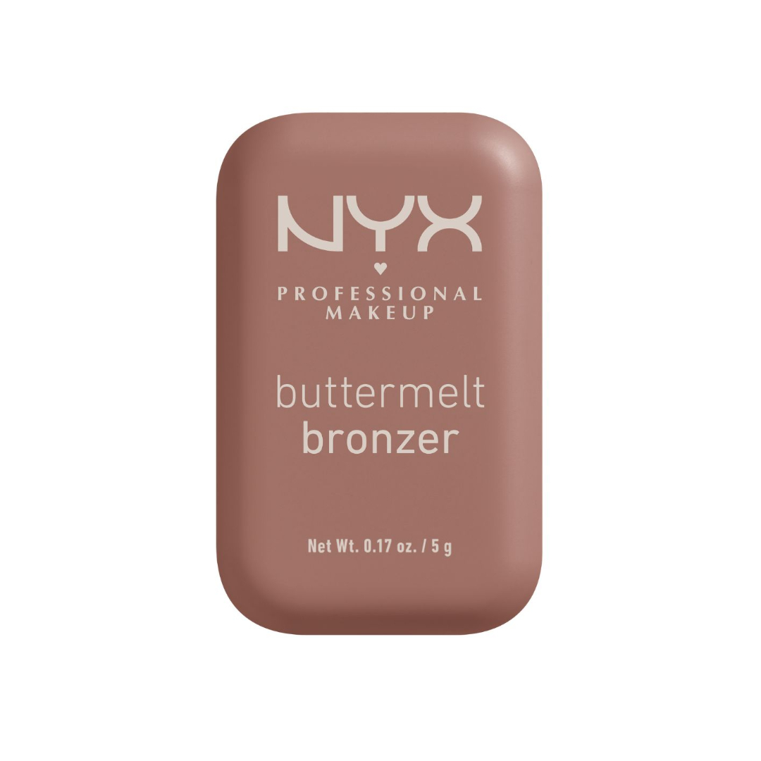 NYX Professional Makeup Buttermelt Bronzer