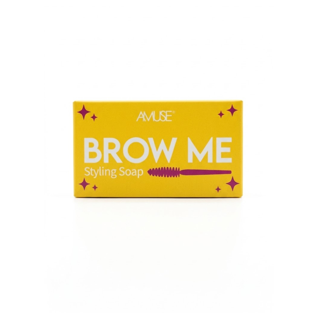 Amuse Brow Me Styling Soap