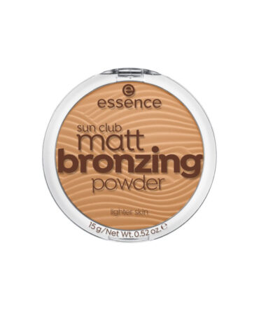 Essence Sun Club Matt Bronzing Powder