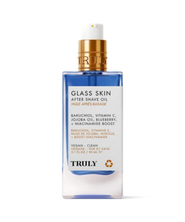 Truly Glass Skin After Shave Oil
