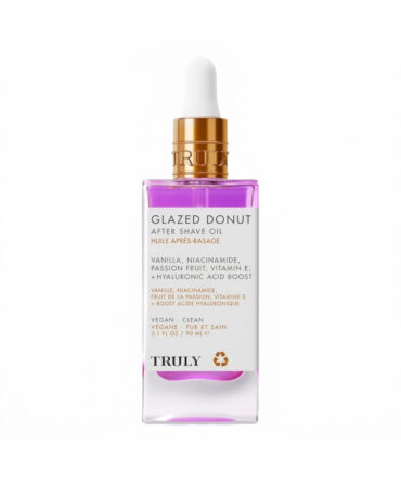 Truly Glazed Donut After Shave Oil