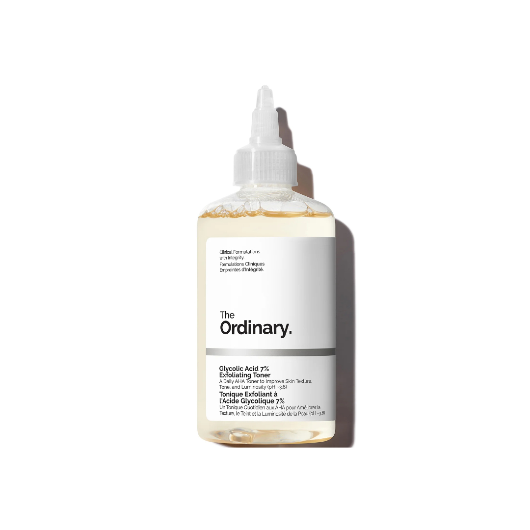 The Ordinary - Glycolic Acid 7% Exfoliating Toner