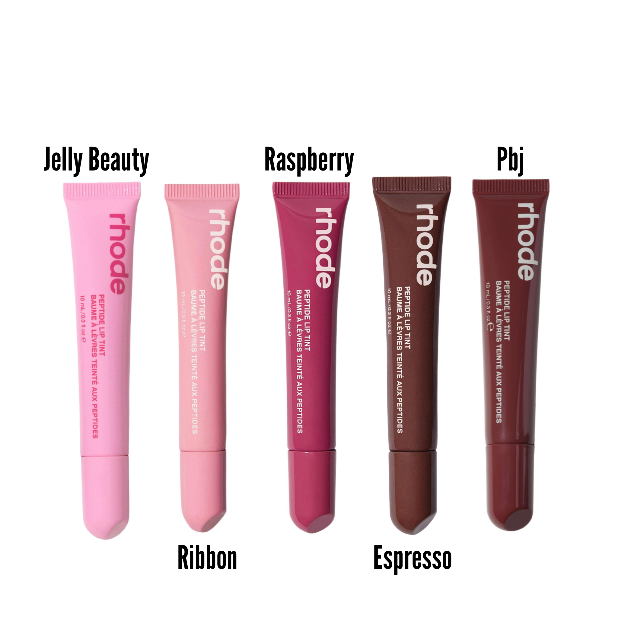 Rhode skin Peptide Lip T - Imagen 2