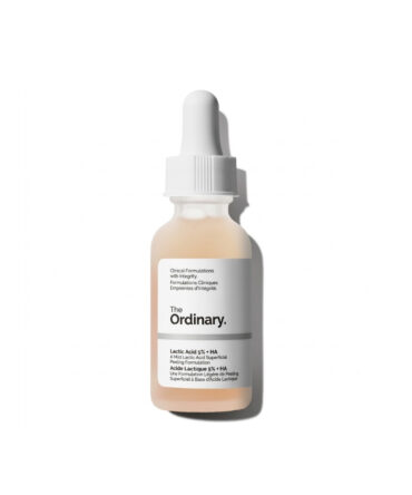 The Ordinary - Lactic Acid 5% + HA