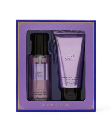 Victoria's Secret Love Spell Mini Gift Set