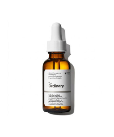 The Ordinary - Salicylic Acid 2% Anhydrous Solution
