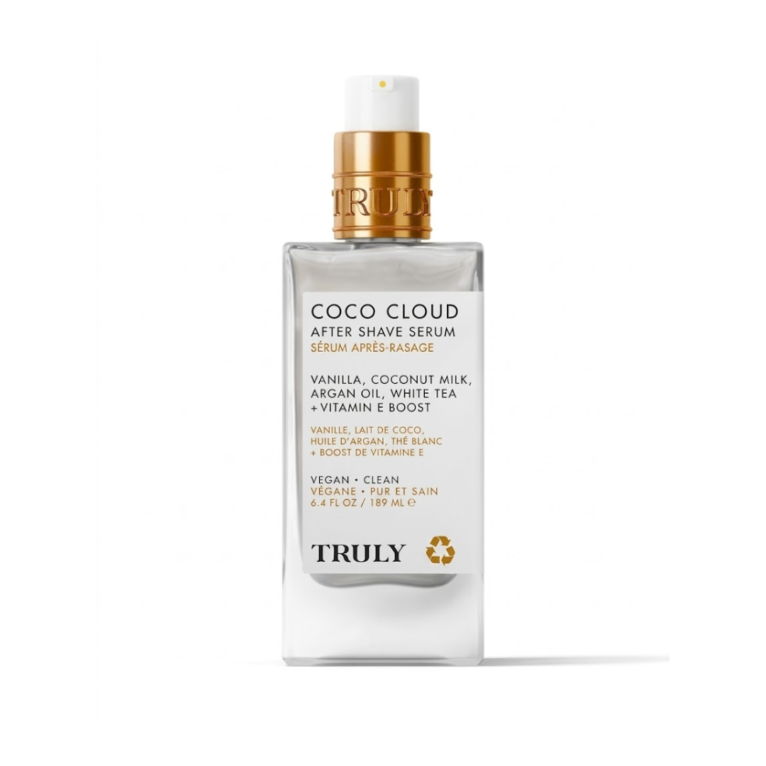 Truly Coco Cloud After Shave Serum