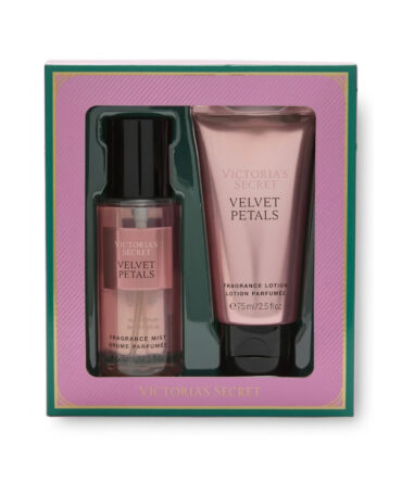 Victoria's Secret Velvet Petals Mini Gift Set