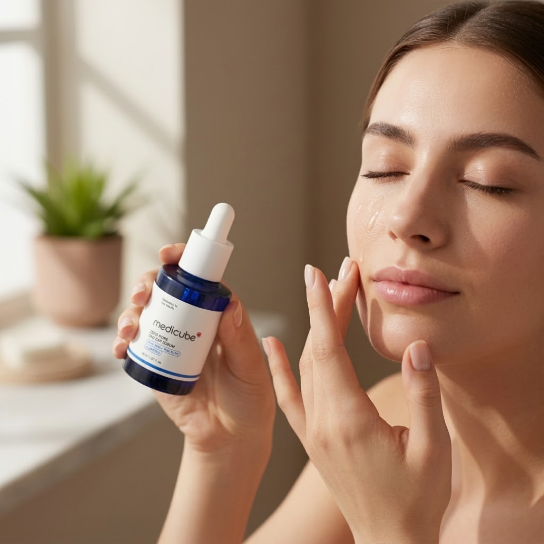 Medicube Zero Pore One Day Serum - Imagen 2